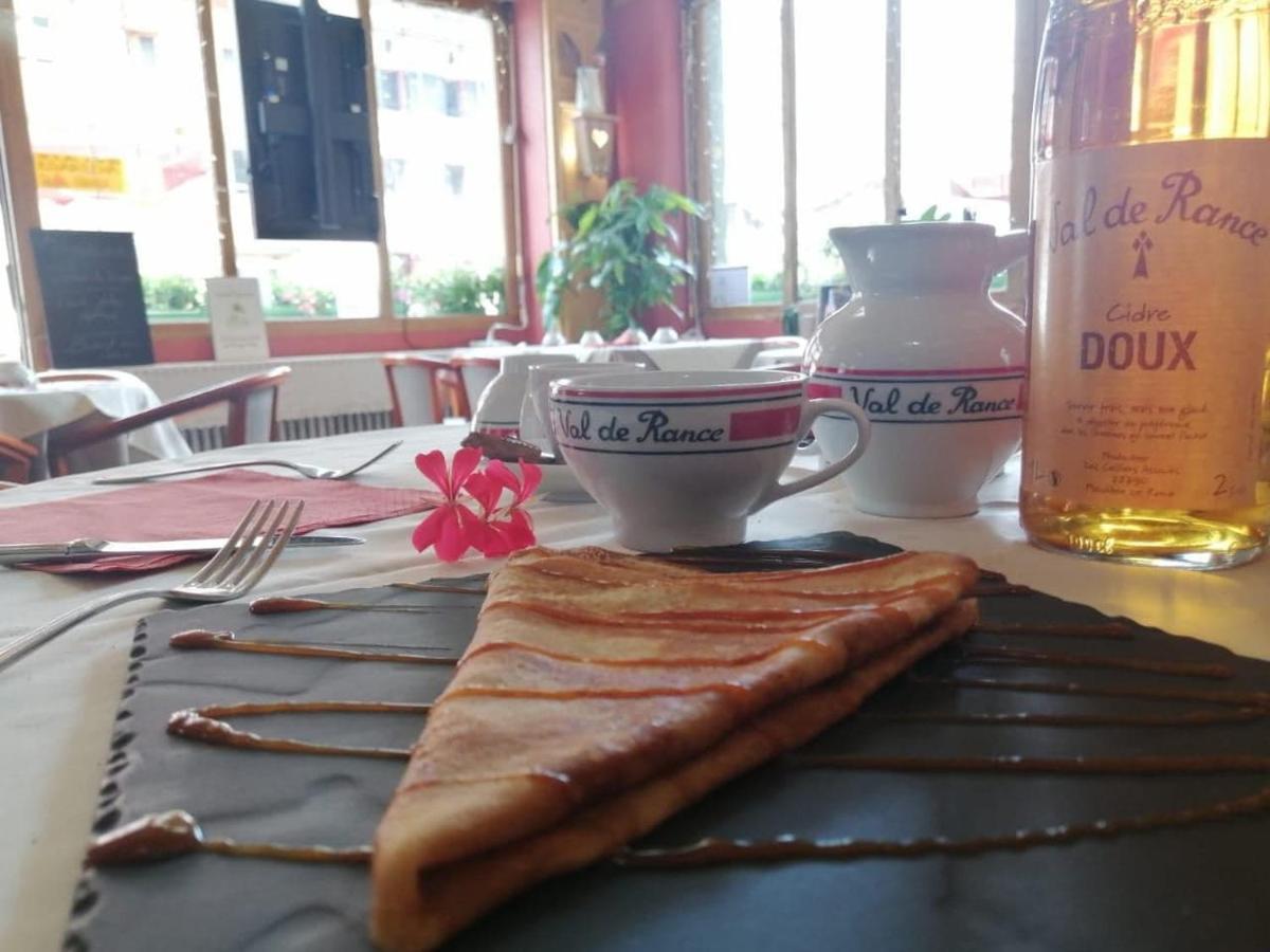 Alpazur Val Cenis Hotel ล็องส์เลอบูร์-มง-เซอนี ภายนอก รูปภาพ
