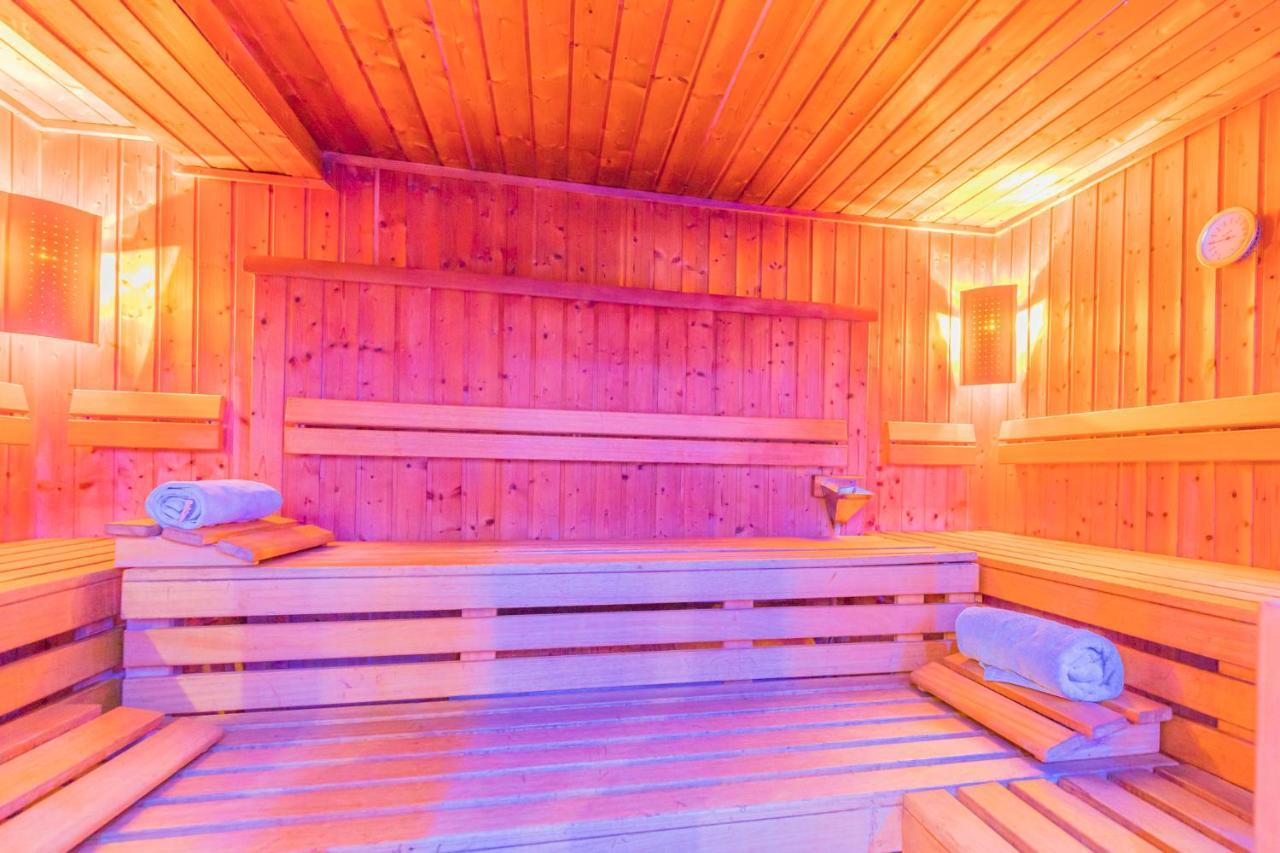 Alpazur Val Cenis Hotel ล็องส์เลอบูร์-มง-เซอนี ภายนอก รูปภาพ